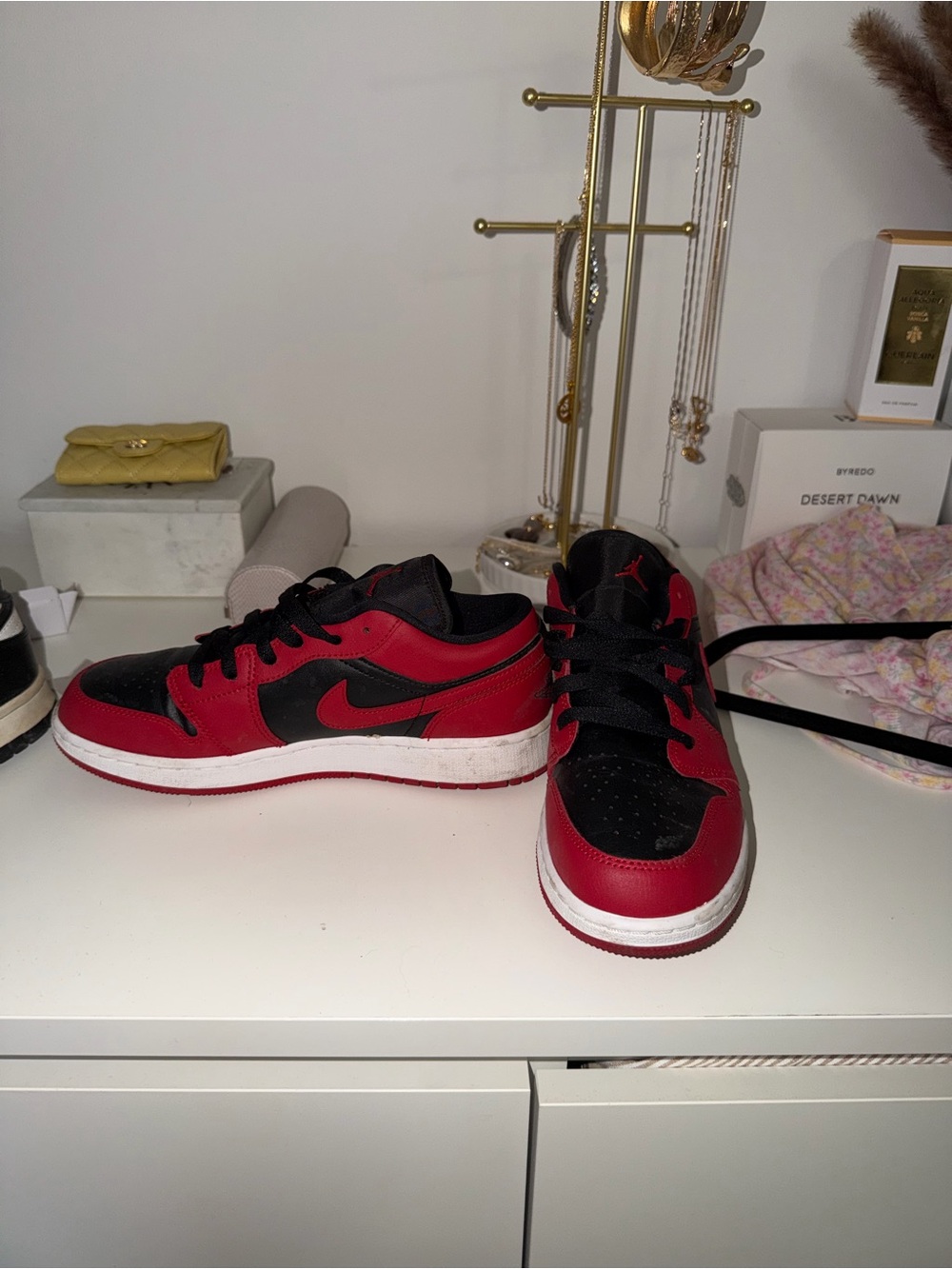 Nike Air Jordan 1 Low Bred